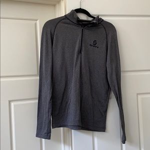 Men’s Scott Quarter Zip Pullover